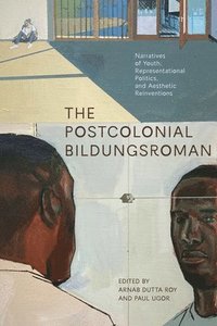 bokomslag The Postcolonial Bildungsroman