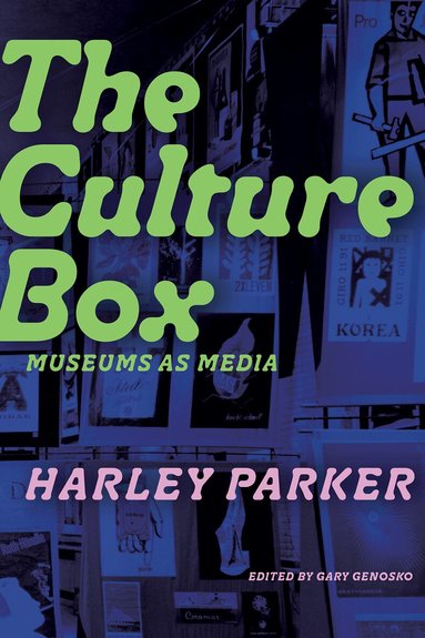 Harley Parker, Gary Genosko - Culture Box, Häftad