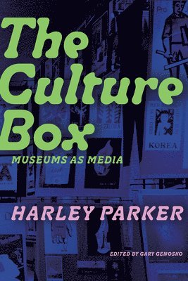 bokomslag Culture Box