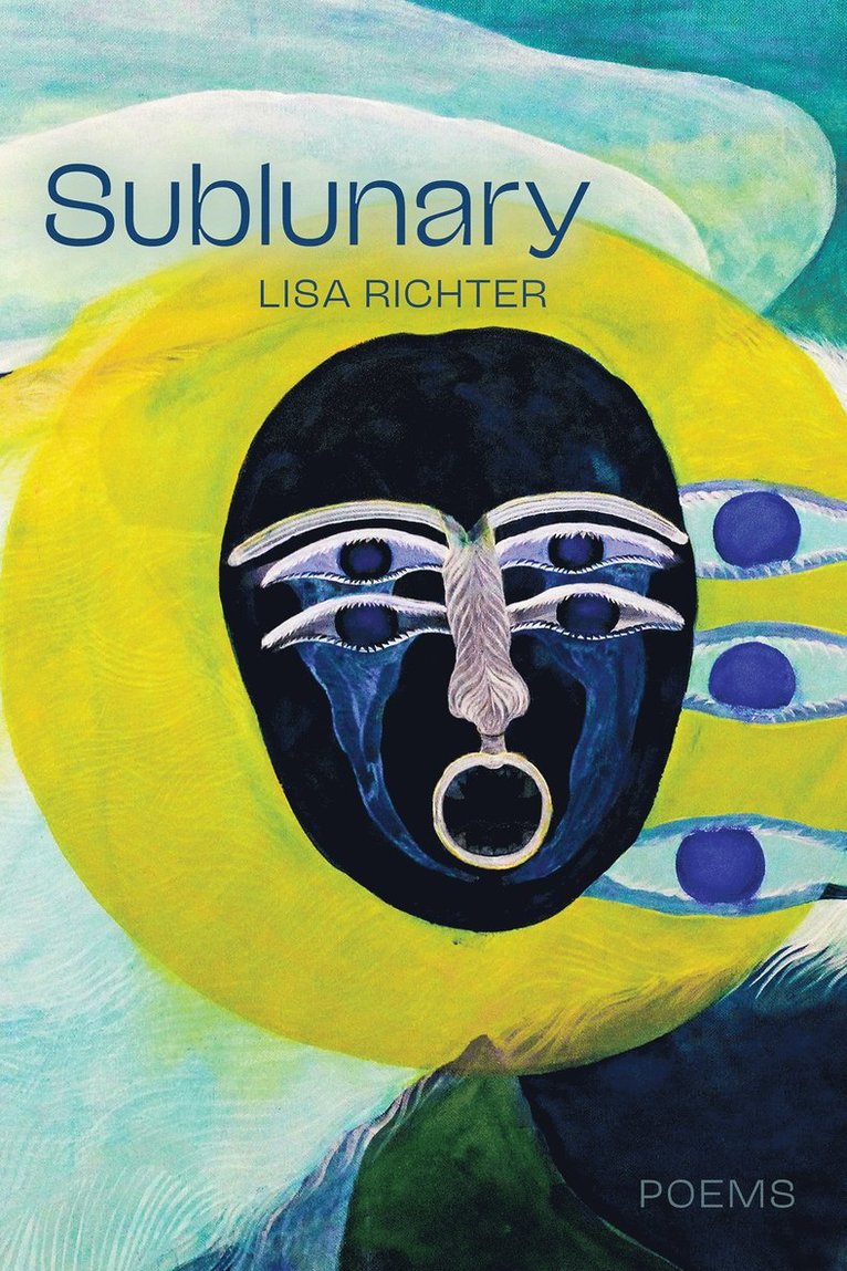 Lisa Richter - Sublunary, Häftad