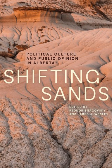 Feodor Snagovsky, Jared J. Wesley - Shifting Sands, Häftad