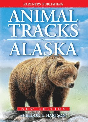 bokomslag Animal Tracks of Alaska