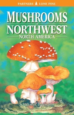 bokomslag Mushrooms of Northwest North America