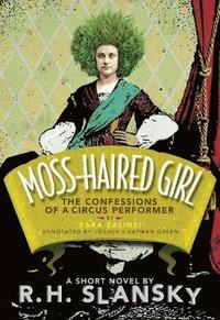 bokomslag Moss-Haired Girl