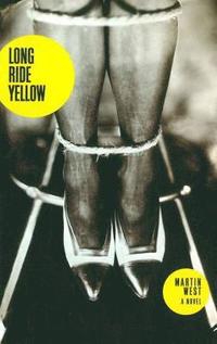 bokomslag Long Ride Yellow