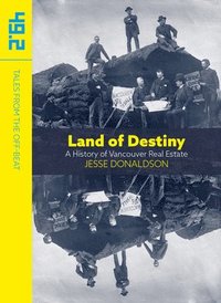 bokomslag Land of Destiny