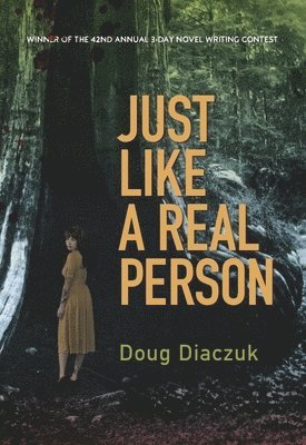 Just Like a Real Person 1