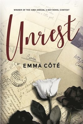 Emma Cote - Unrest, Häftad