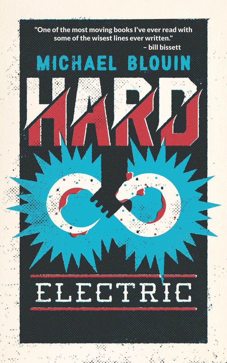 Michael Blouin - Hard Electric, Häftad. Tillgänglighet: Lägg i varukorg