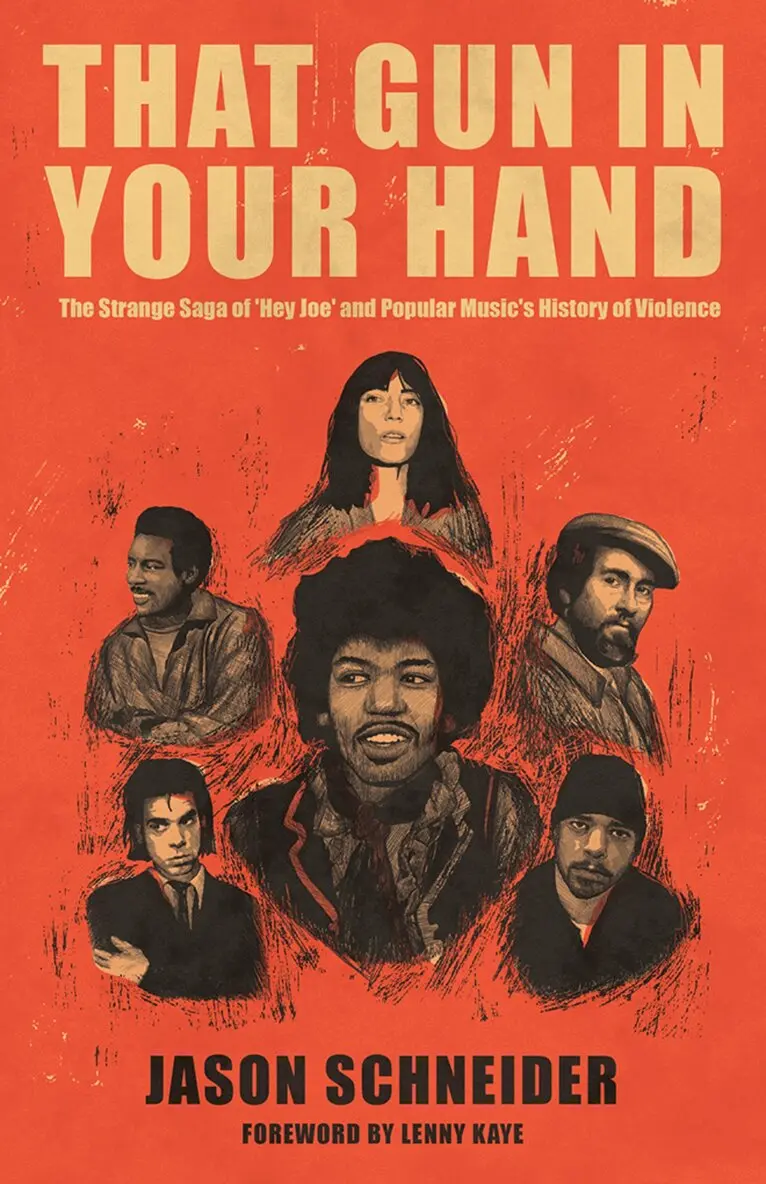 Jason Schneider - That Gun In Your Hand, Häftad. Tillgänglighet: Lägg i varukorg