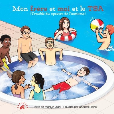 Mon frère et moi et le TSA