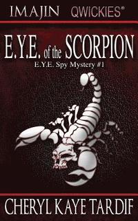 bokomslag E.Y.E. of the Scorpion