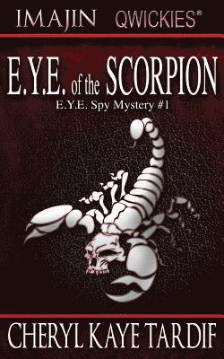 bokomslag E.Y.E. of the Scorpion