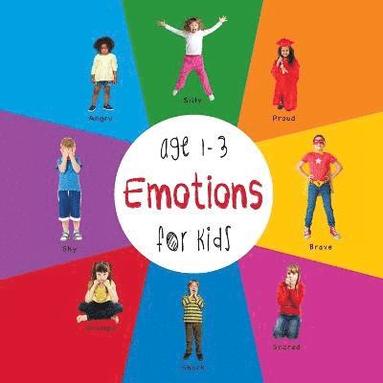 bokomslag Emotions for Kids age 1-3 (Engage Early Readers