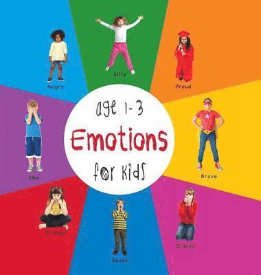 Emotions for Kids age 1-3 (Engage Early Readers 1