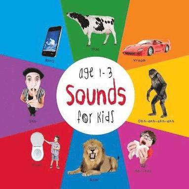 bokomslag Sounds for Kids age 1-3 (Engage Early Readers