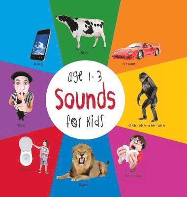 bokomslag Sounds for Kids age 1-3 (Engage Early Readers