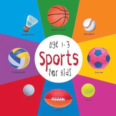 Sports for Kids age 1-3 (Engage Early Readers 1