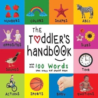 bokomslag The Toddler's Handbook