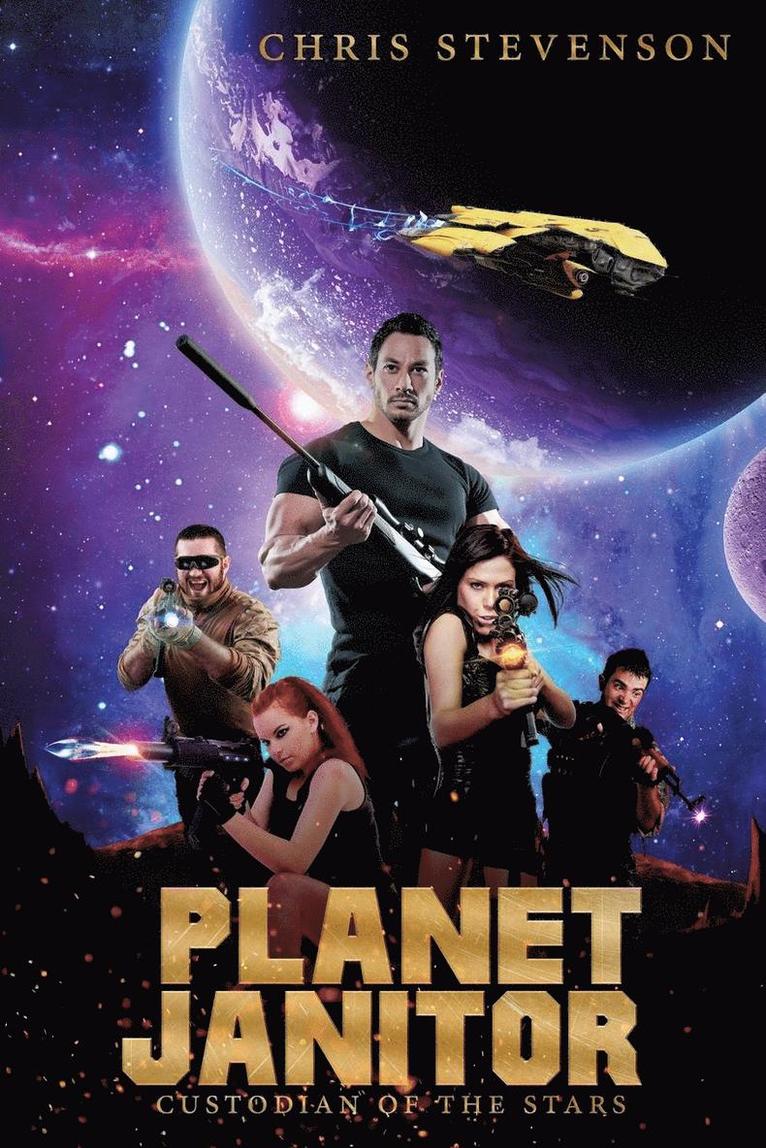 Planet Janitor 1