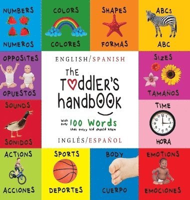 bokomslag The Toddler's Handbook