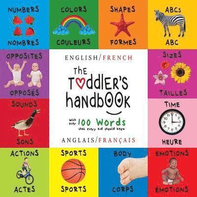 Dayna Martin, A. R. Roumanis, A.R. Roumanis - Toddler's Handbook, Häftad