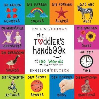 bokomslag The Toddler's Handbook