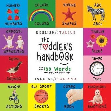 bokomslag The Toddler's Handbook