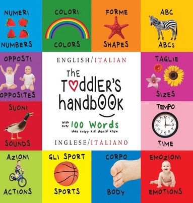 bokomslag The Toddler's Handbook