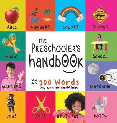 bokomslag The Preschooler's Handbook