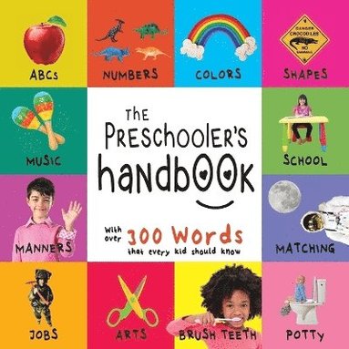 bokomslag The Preschooler's Handbook