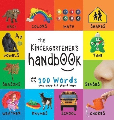 bokomslag Kindergartener's Handbook