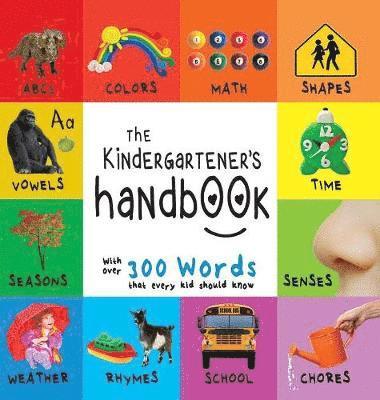 The Kindergartener's Handbook 1