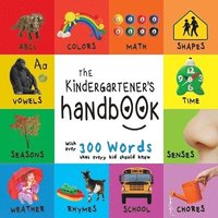 bokomslag Kindergartener's Handbook