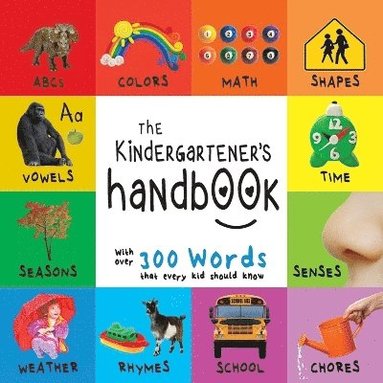 bokomslag Kindergartener's Handbook