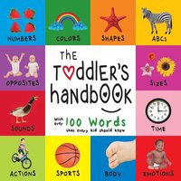 bokomslag The Toddler's Handbook