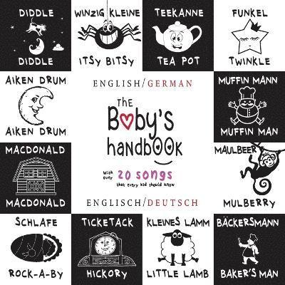 Dayna Martin, A R Roumanis - The Baby's Handbook, Häftad