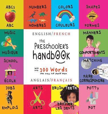 bokomslag The Preschooler's Handbook