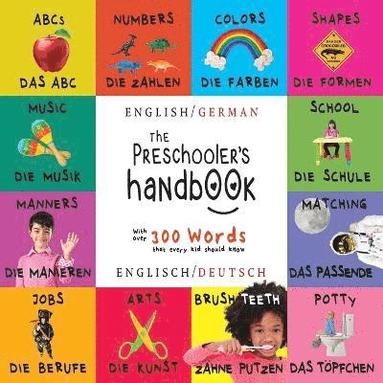 bokomslag The Preschooler's Handbook