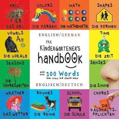 bokomslag The Kindergartener's Handbook