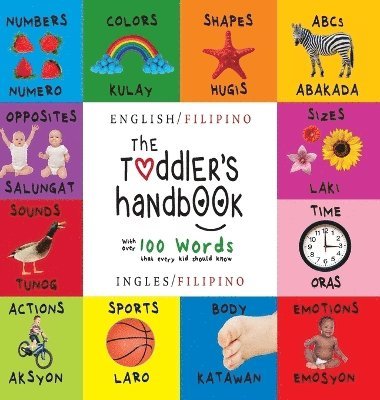 bokomslag The Toddler's Handbook