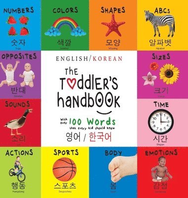 bokomslag The Toddler's Handbook