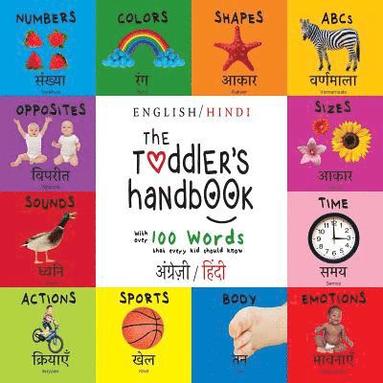 bokomslag The Toddler's Handbook