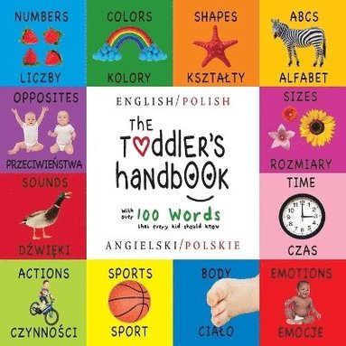 bokomslag The Toddler's Handbook