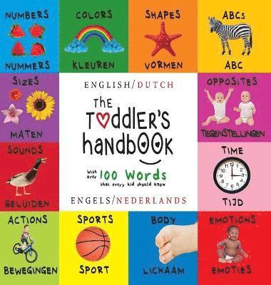 bokomslag The Toddler's Handbook