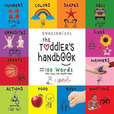 bokomslag The Toddler's Handbook