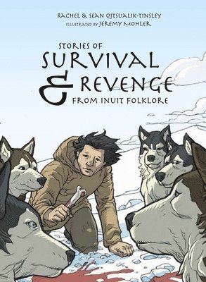 bokomslag Stories of Survival and Revenge