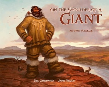 Neil Christopher - On the Shoulder of a Giant, Inbunden