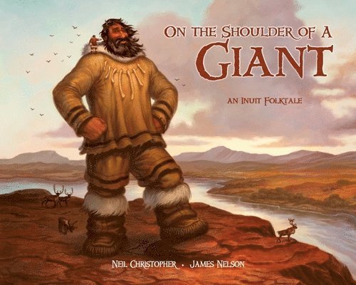 On the Shoulder of a Giant