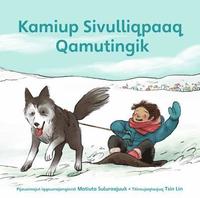 bokomslag Kamik's First Sled (Inuktitut)